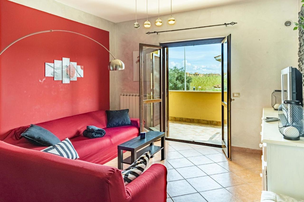 Relax Apartment Ладисполи Екстериор снимка