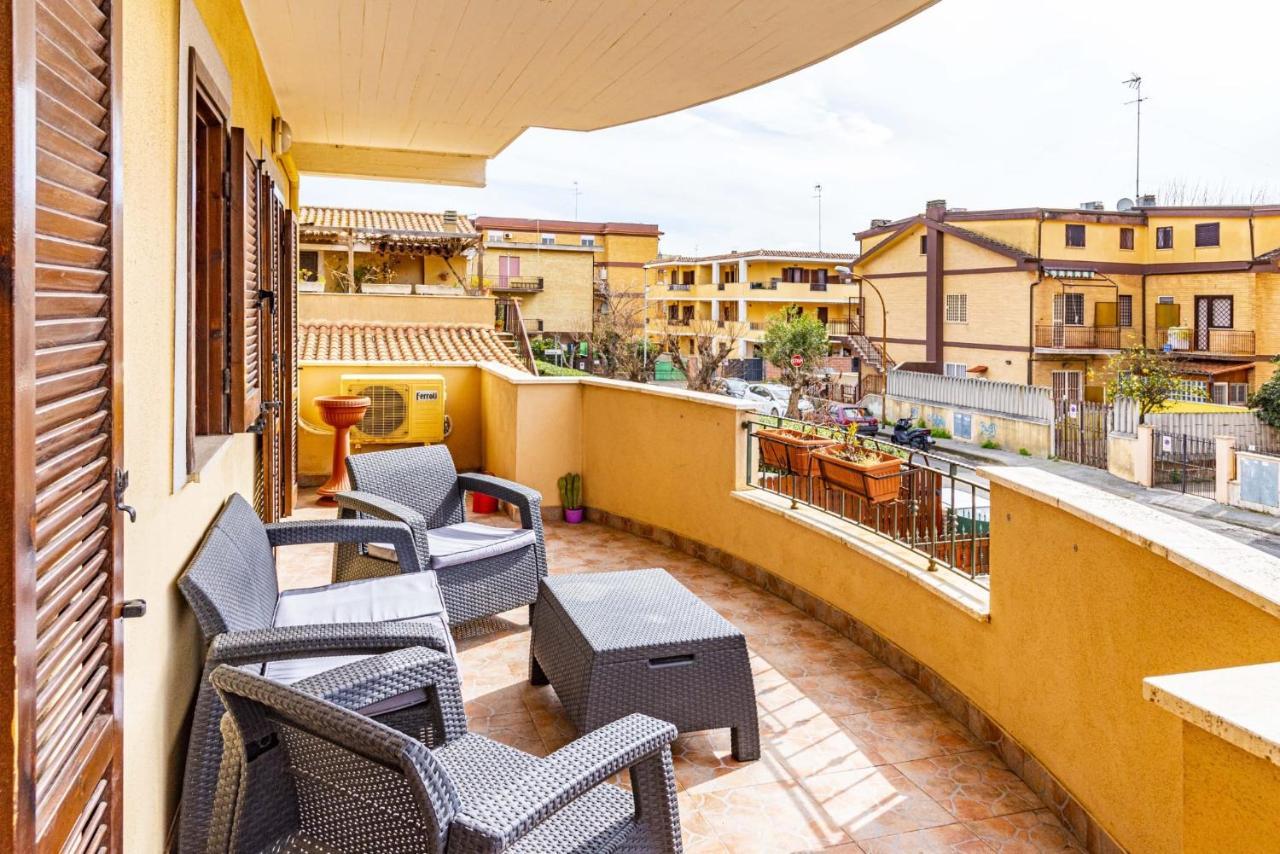 Relax Apartment Ладисполи Екстериор снимка