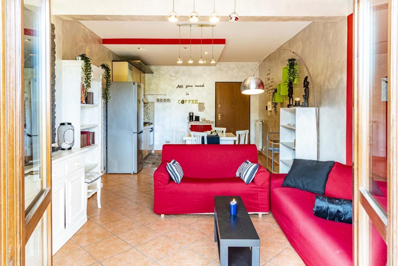 Relax Apartment Ладисполи Екстериор снимка