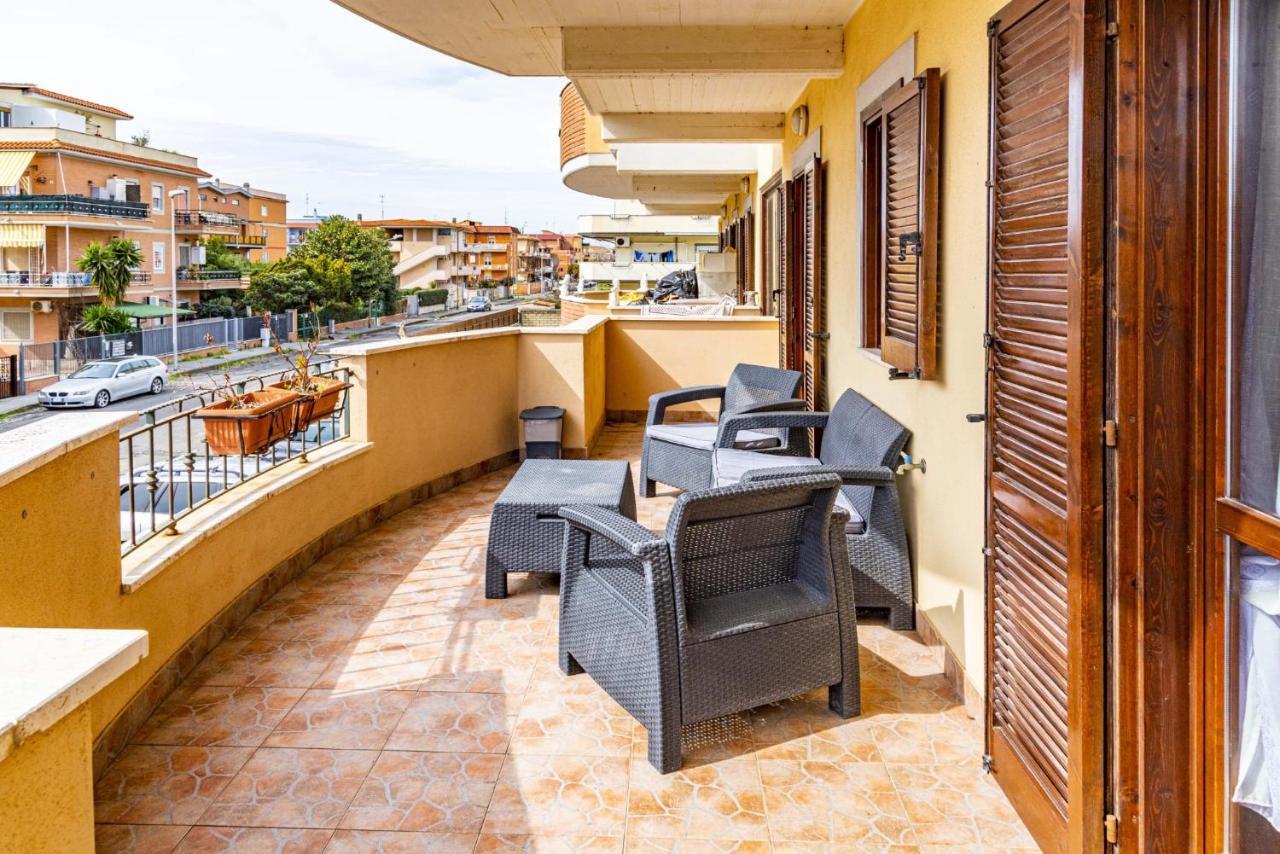 Relax Apartment Ладисполи Екстериор снимка